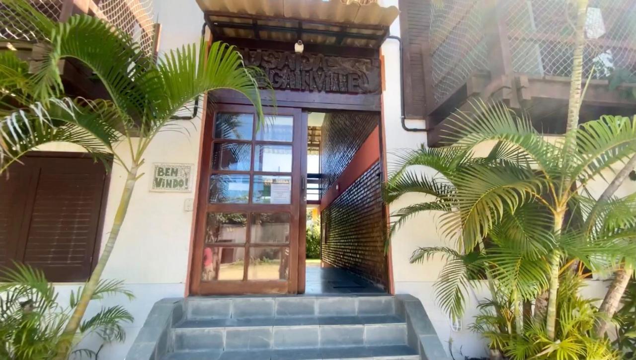 Pousada-Zen Bougainville Salvador Extérieur photo