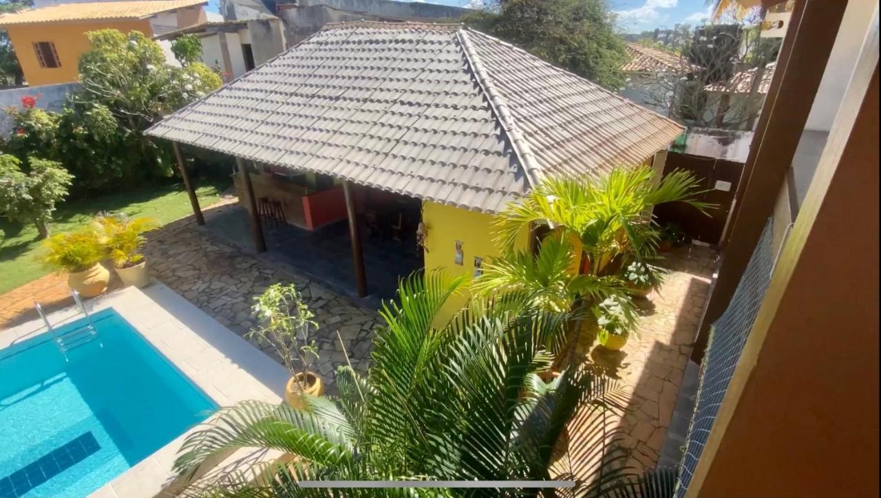Pousada-Zen Bougainville Salvador Extérieur photo