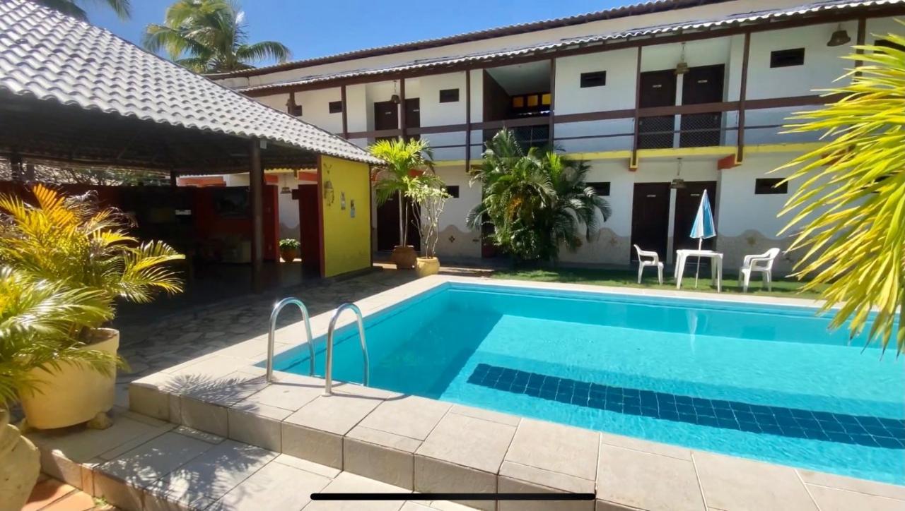 Pousada-Zen Bougainville Salvador Extérieur photo