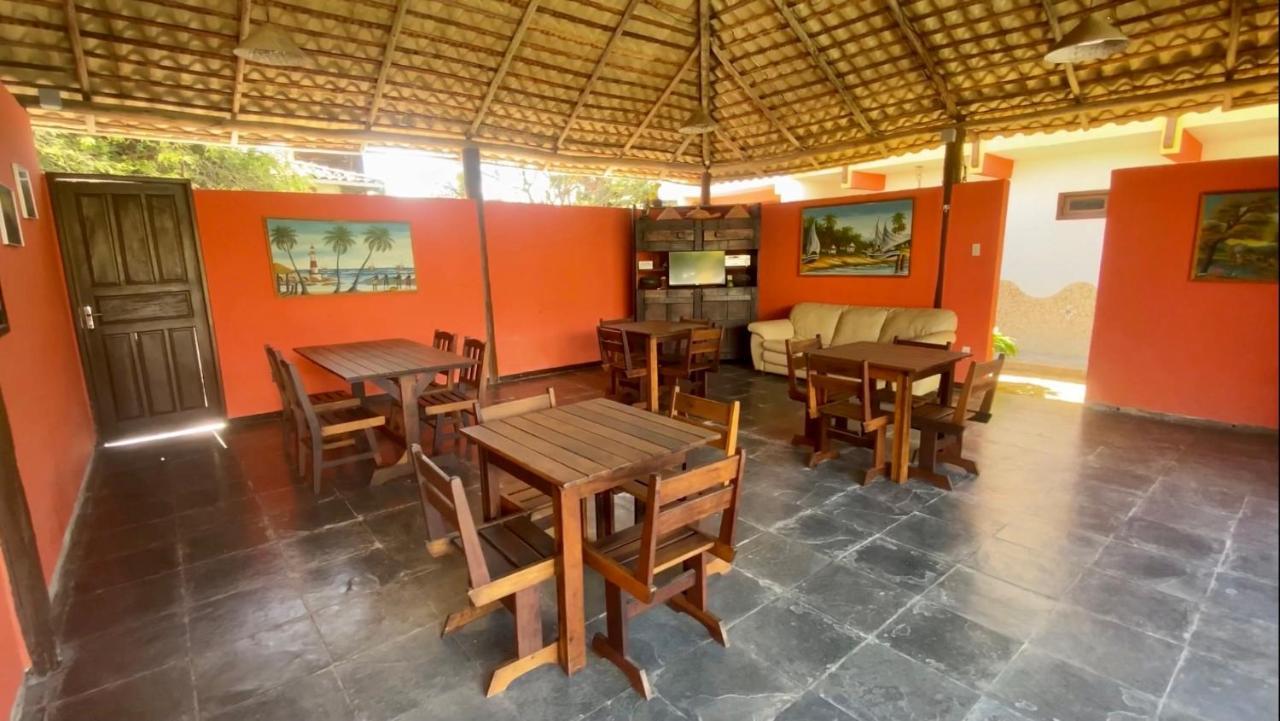 Pousada-Zen Bougainville Salvador Extérieur photo