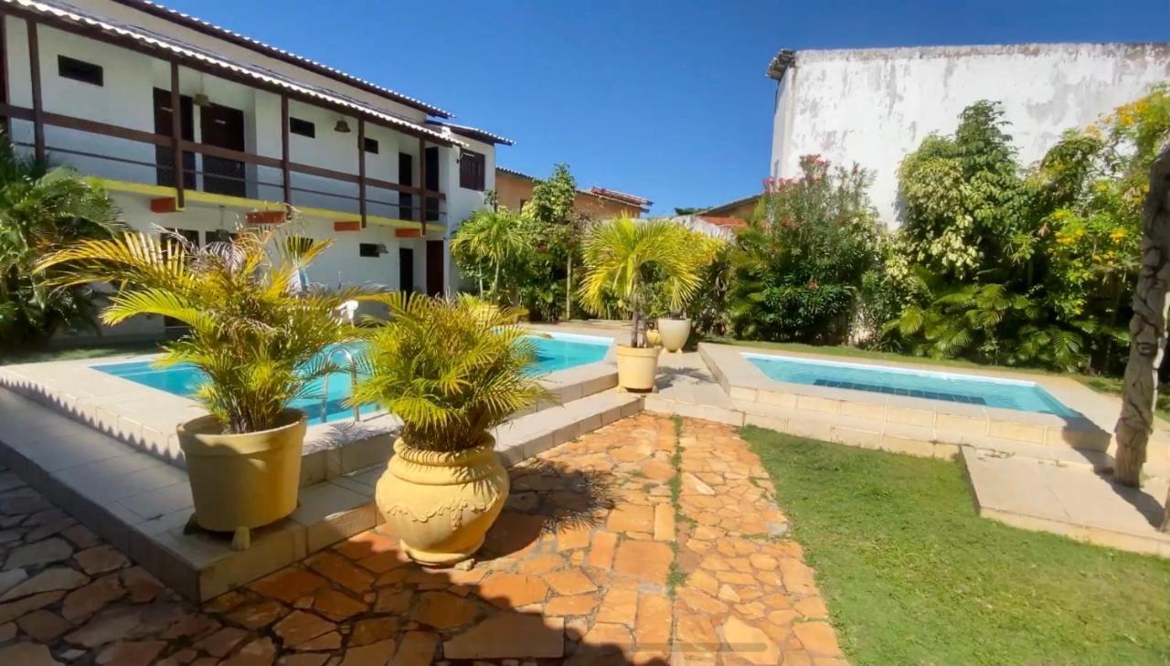 Pousada-Zen Bougainville Salvador Extérieur photo