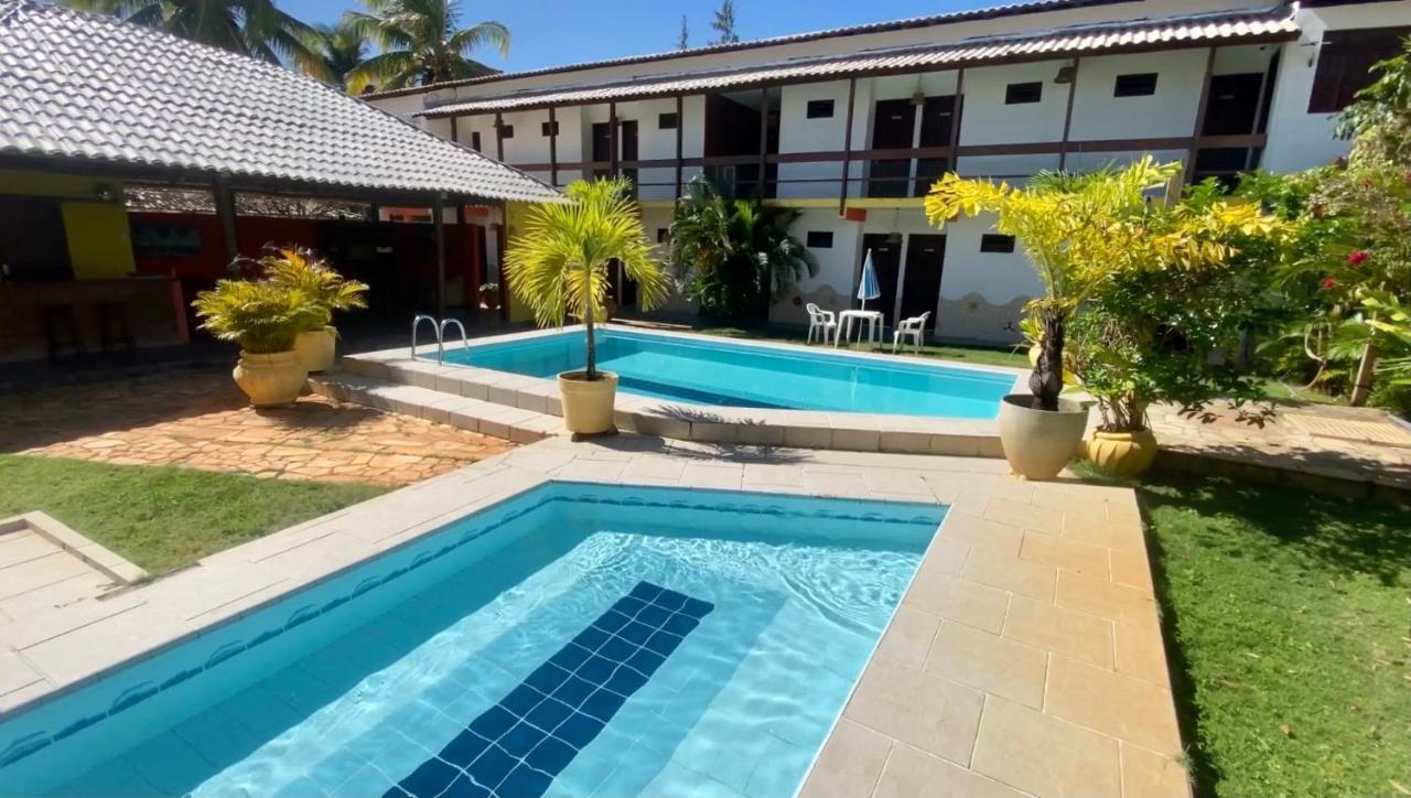 Pousada-Zen Bougainville Salvador Extérieur photo