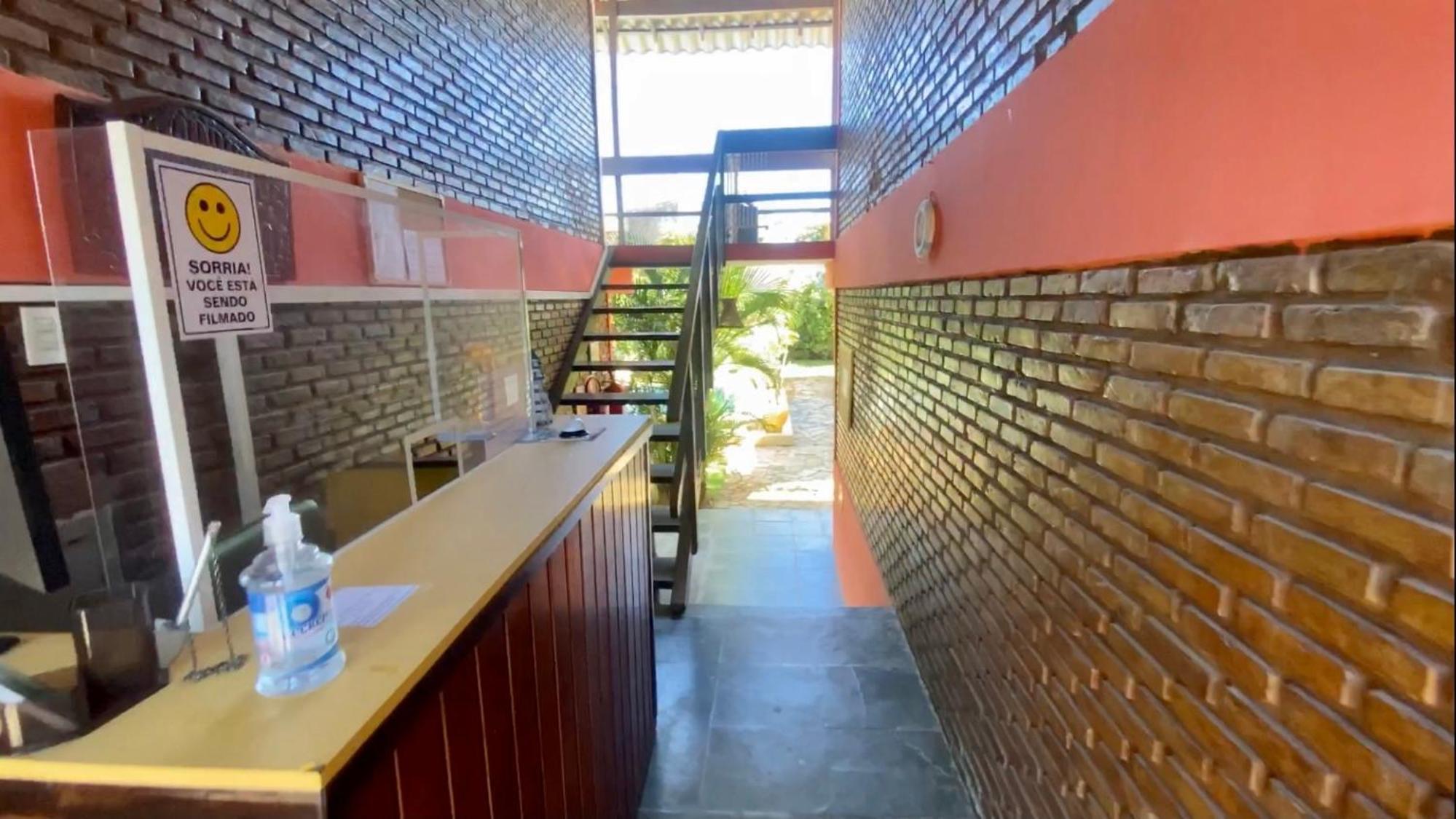 Pousada-Zen Bougainville Salvador Extérieur photo