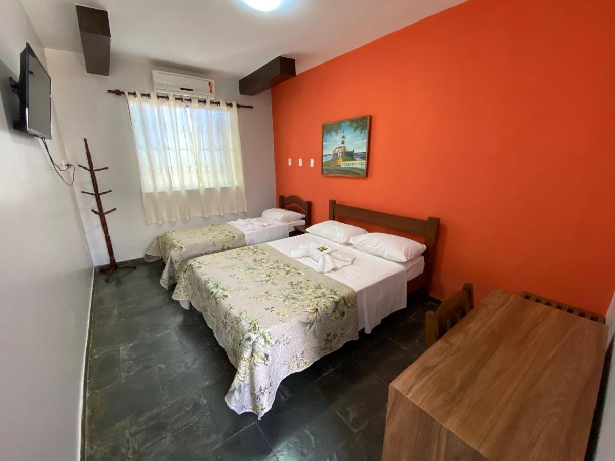 Pousada-Zen Bougainville Salvador Extérieur photo