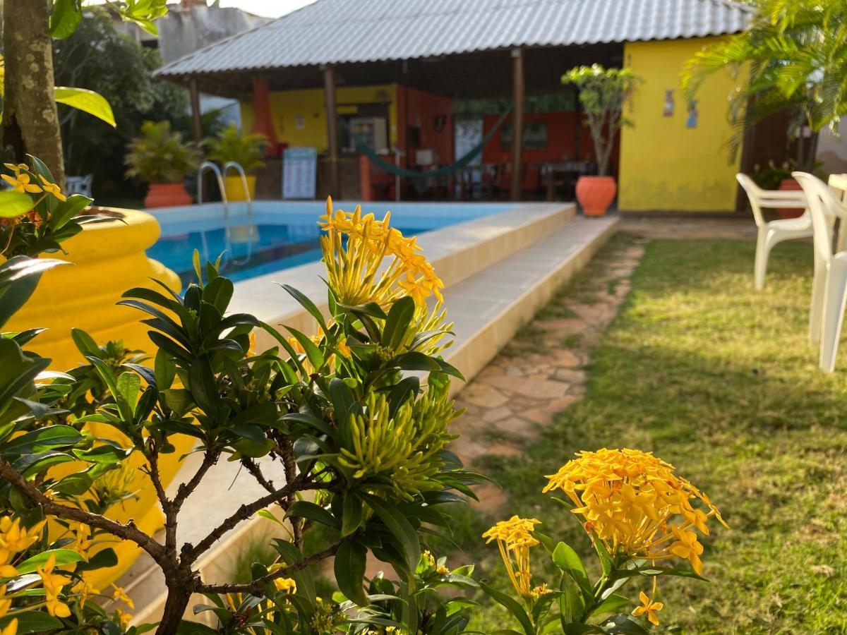 Pousada-Zen Bougainville Salvador Extérieur photo