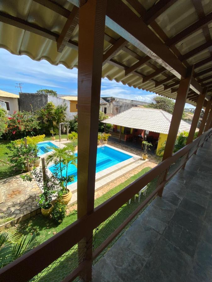 Pousada-Zen Bougainville Salvador Extérieur photo