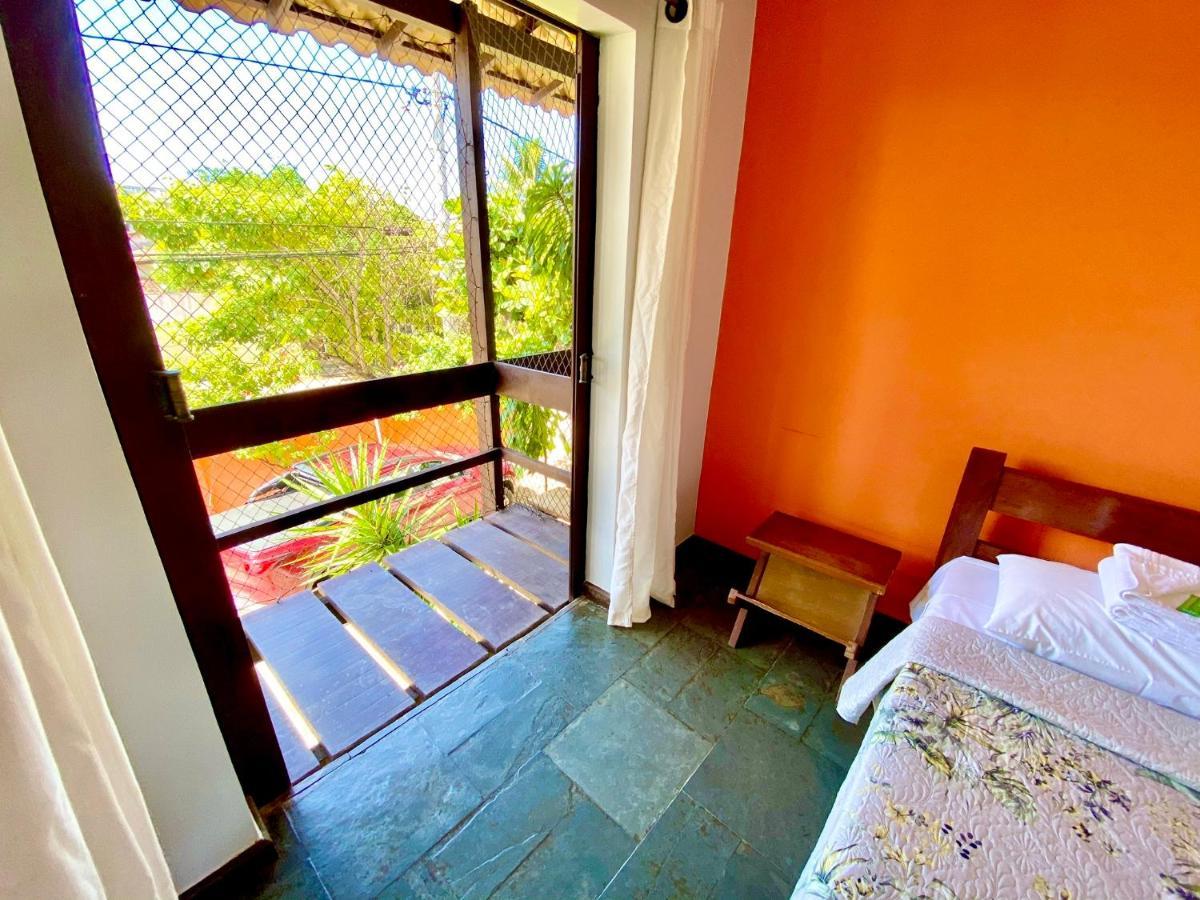 Pousada-Zen Bougainville Salvador Extérieur photo