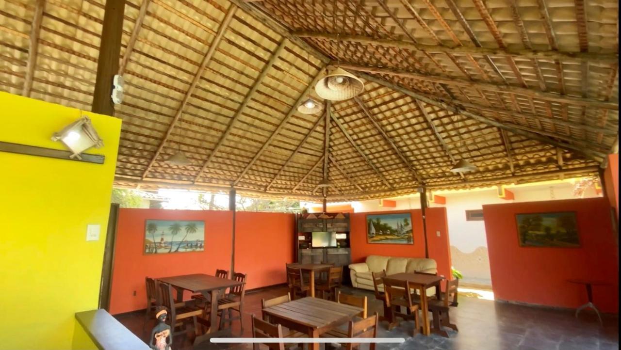 Pousada-Zen Bougainville Salvador Extérieur photo