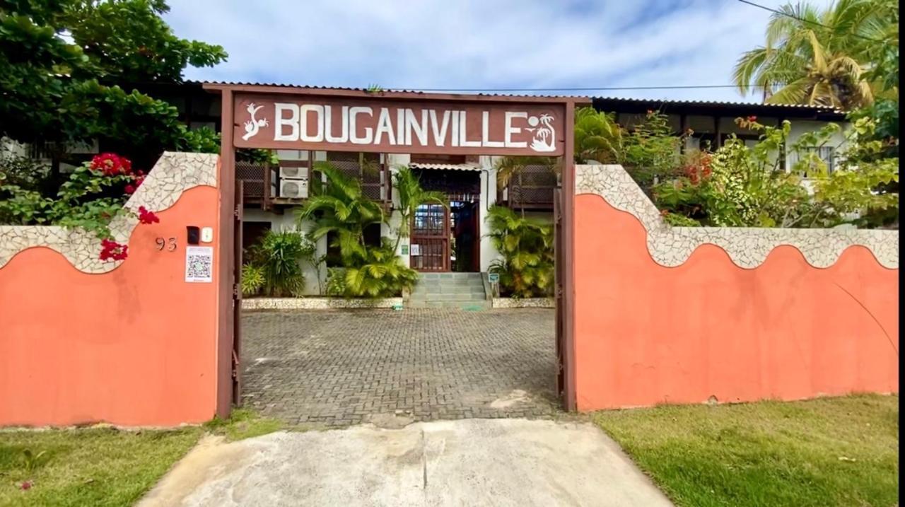 Pousada-Zen Bougainville Salvador Extérieur photo