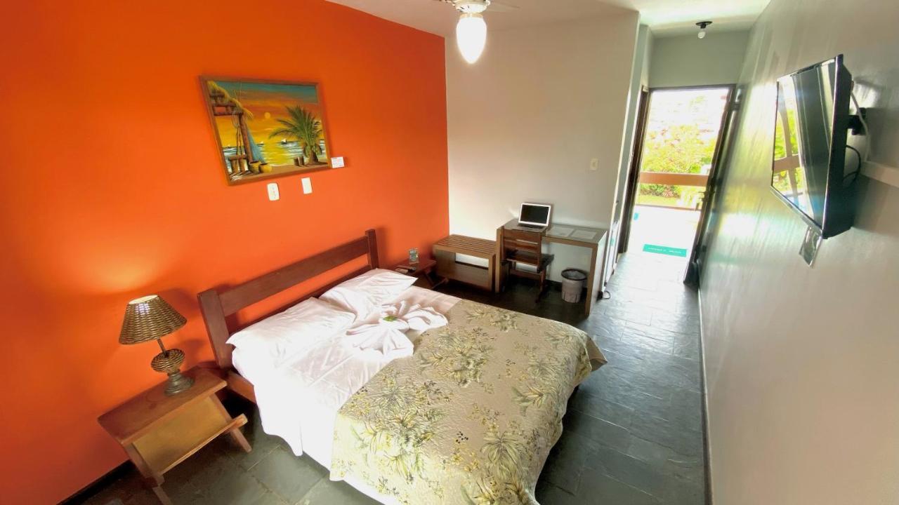 Pousada-Zen Bougainville Salvador Extérieur photo