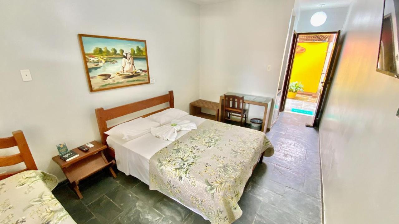 Pousada-Zen Bougainville Salvador Extérieur photo