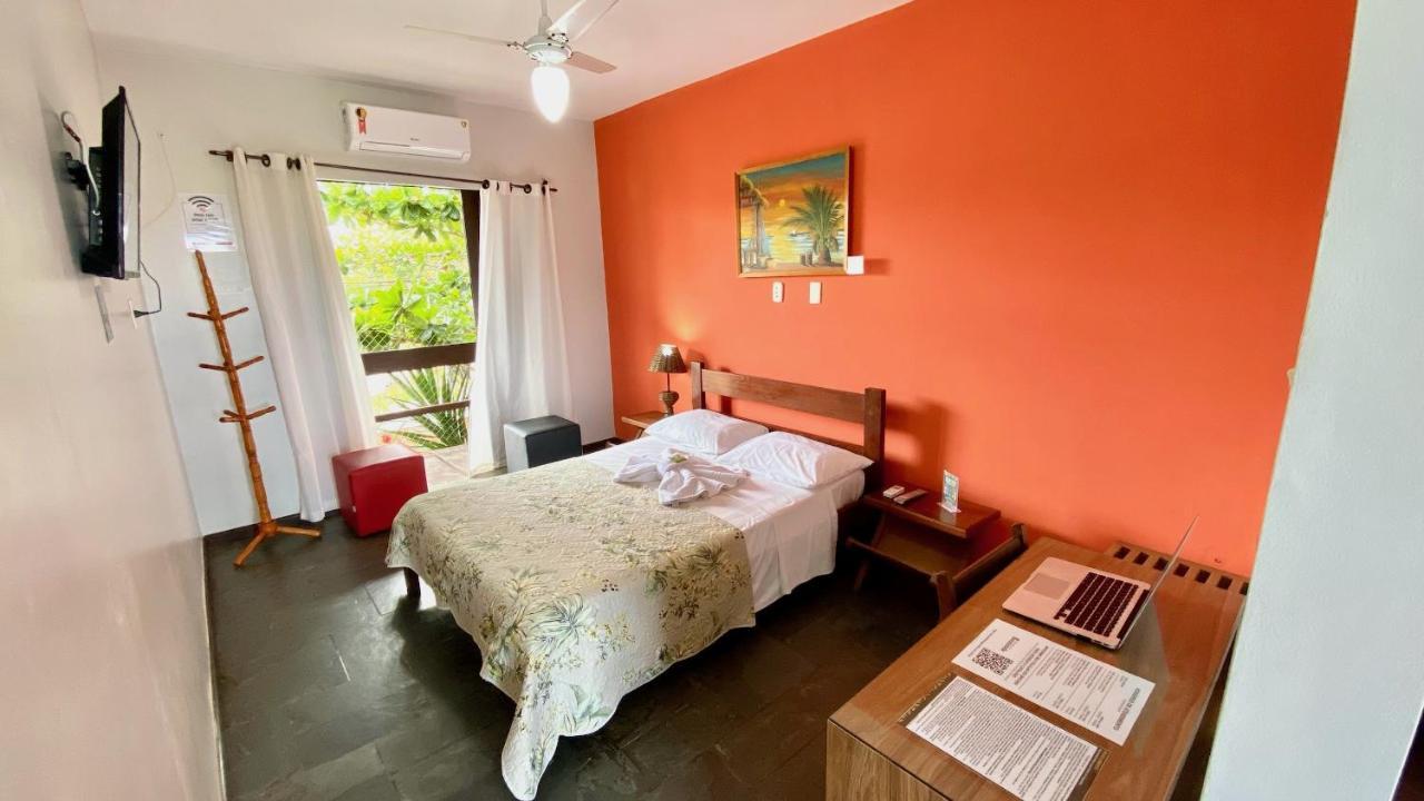 Pousada-Zen Bougainville Salvador Extérieur photo
